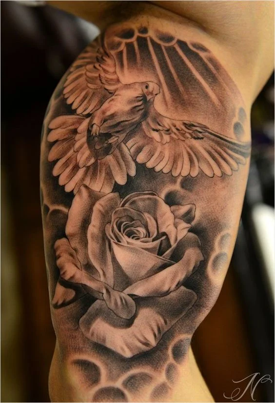 tatuajes en el brazo para hombres