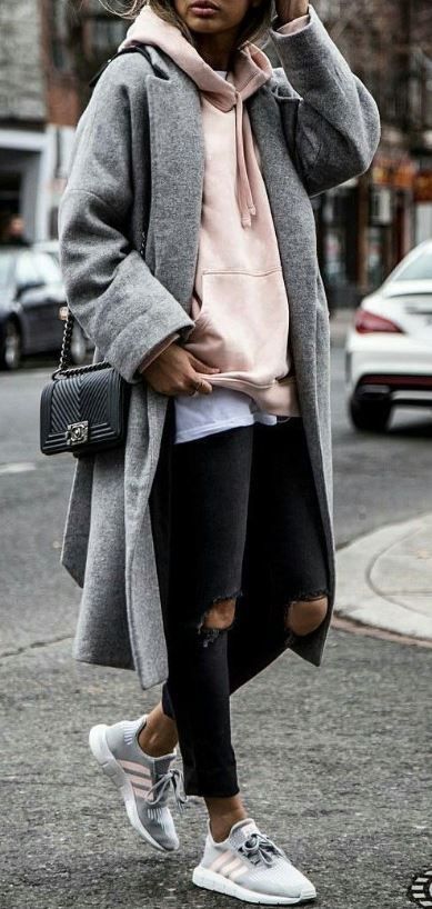 Trendy Autumn Street Style Outfit For 2018