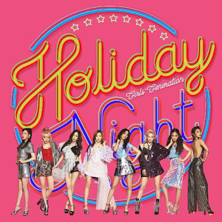 Lirik Lagu Girls’ Generation – Holiday