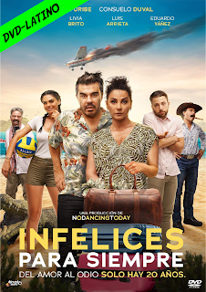 INFELICES PARA SIEMPRE – DVD-5 – LATINO – 2023 – (VIP)