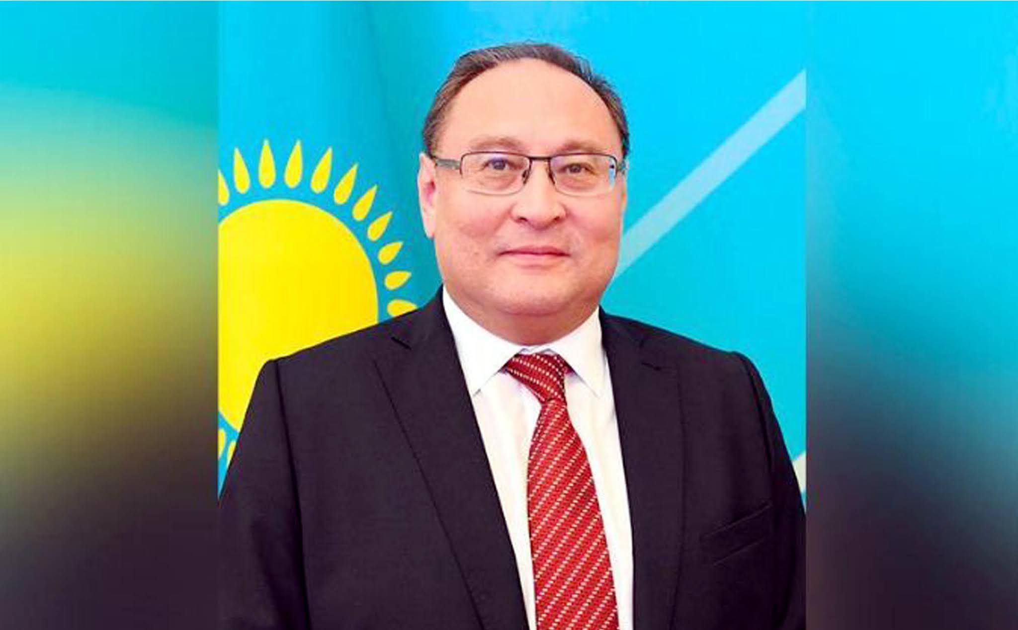 SPECIAL REPORT: Deputy Foreign Minister of Kazakhstan designated