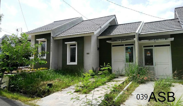 Rumah Siap Huni CHRYSANT 36/90 Citra Indah City - 240 jt