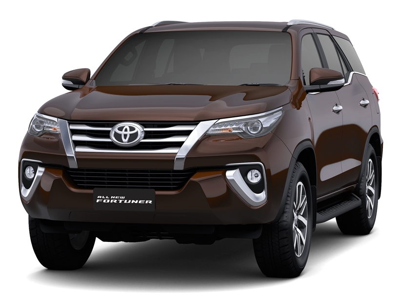 Inilah Kisaran Harga Mobil  Fortuner  Terbaru di Jakarta Ariuh