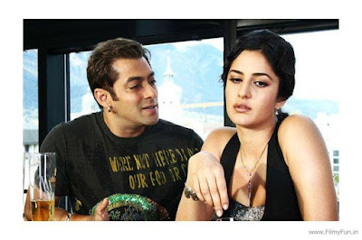 Salman Khan and Katrina Kaif Love Affair