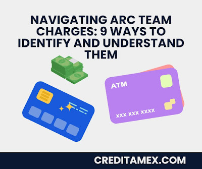 Navigating ARC Team Charges: 9 Ways to Identify and Understand Them