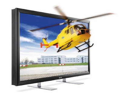 3D TV's  Photos