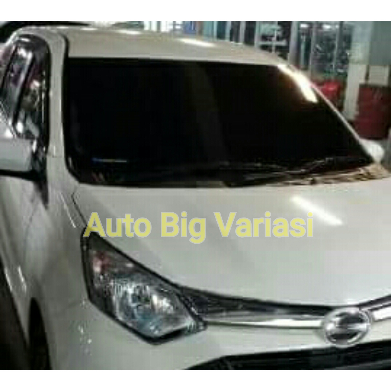 AUTO BIG VARIASI MOBIL GRESIK Juli 2017