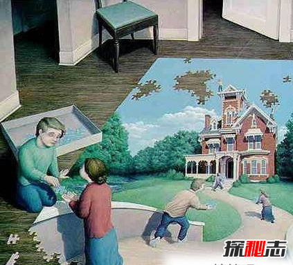 How Many Of The Ten Most Terrifying Illusion Pictures Can You Stick To?