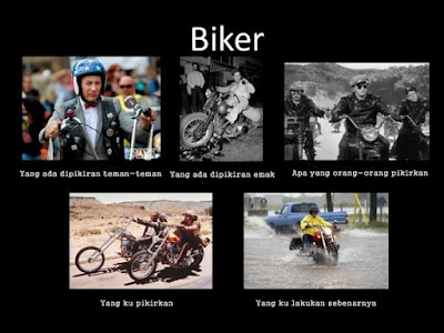 7 Meme Lucu 'Anak Motor' Ini Kocaknya Bikin Ngegas Hidupmu