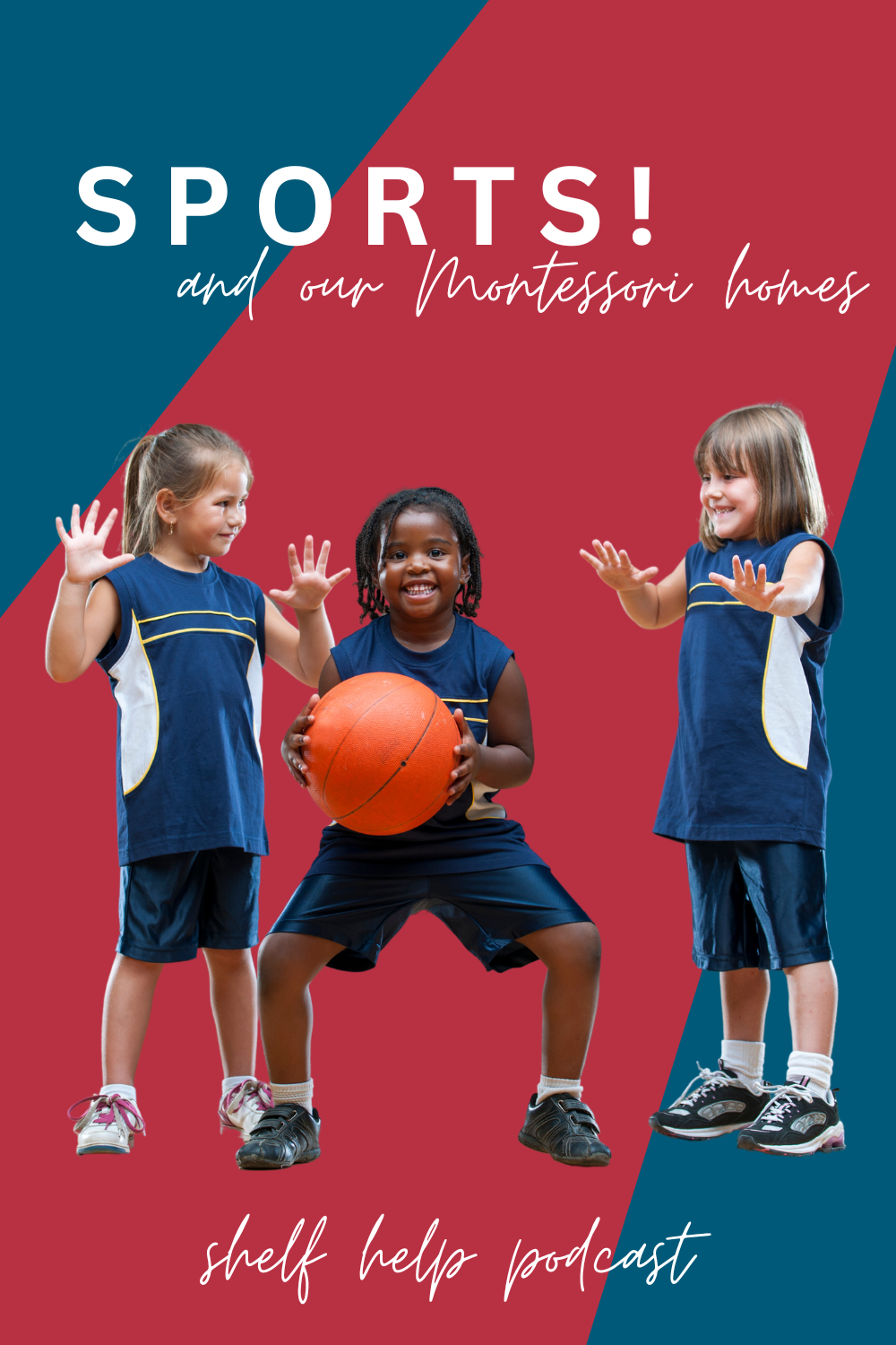 In this Montessori parenting podcast, listen as we deep dive into the world of children's sports. Follow two Montessori families as we balance competitive sports and respecting our children's individual needs and making enough time for the family. Listen here for practical advice on how to make sports work but not dominate your life with kids.