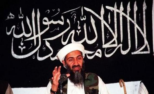 bin laden attack. why did osama in laden attack