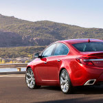 2016 Buick Regal GS and Coupe Specs Review