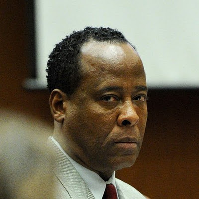 Dr. Conrad Murray Michael JAckson Physician