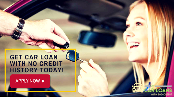  Getting a Car Loan with No Credit History