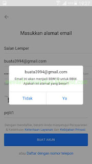 cara membuat bbm baru