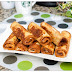 Ham and Cheese French Toast Roll-Ups