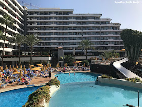 Bitacora Hotel, Tenerife review
