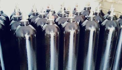 Oxygen Cylinder