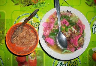 Peluang usaha makanan soto ayam