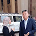 اللواء خالد عبد العال محافظ القاهرة في جولة تفقدية بمواقف القاهرة اللواء خالد عبد العال محافظ القاهرة في جولة تفقدية بمواقف القاهرة