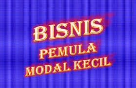  Usaha Sampingan  Dengan Modal Minimal Usaha Sampingan  Bagi 