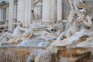 Trevi Fountain