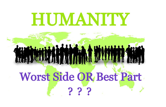 Humanity in COVID-19 Pandemic