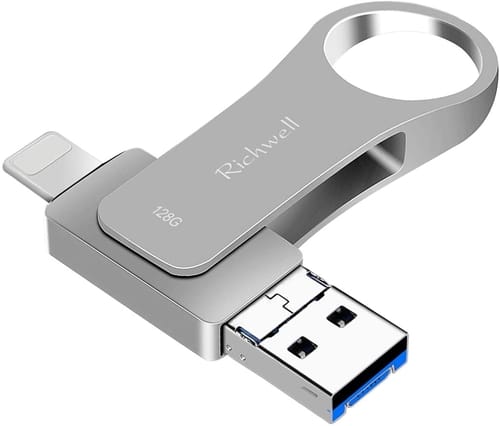 Review Richwell 128G Memory Stick USB3.0