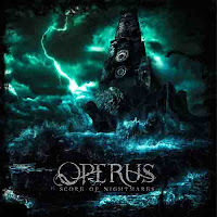 Το βίντεο των Operus για το "Ruin" από το album "Score of Nightmares"