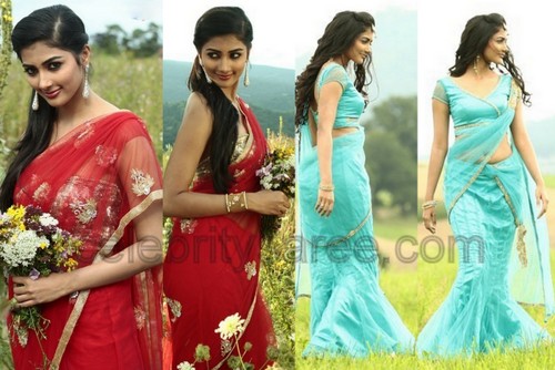 Pooja Hegde Sarees