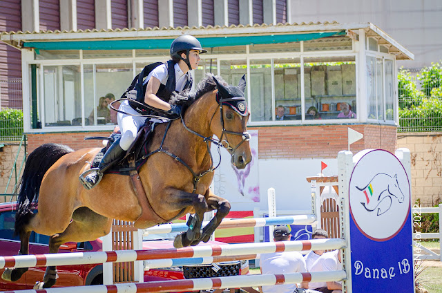 Hípica Deportivo Militar de Logroño. Concurso Nacional de Saltos 2022