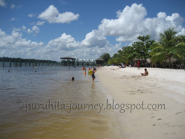 Journey of Puruhita: VIII. 4. Suriname: Mutiara Jawa di 