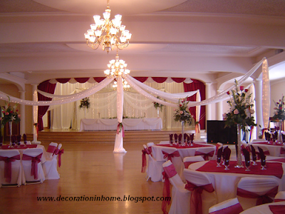 Wedding Decoration 