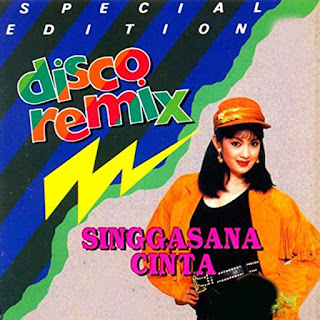 Disco Remix Singgasana Cinta