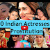 10 indian actress arrested in prostitution 