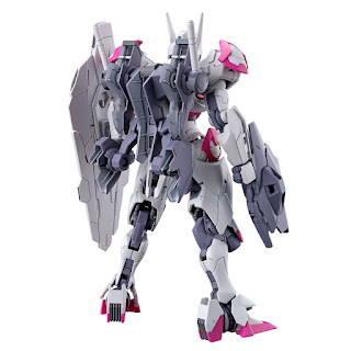 HG 1/144 XGF-02 Gundam Lfrith, Bandai