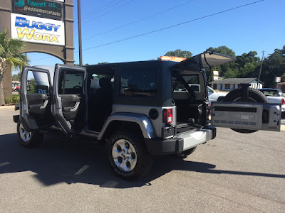 2014 Jeep Wrangler - Click to see more!