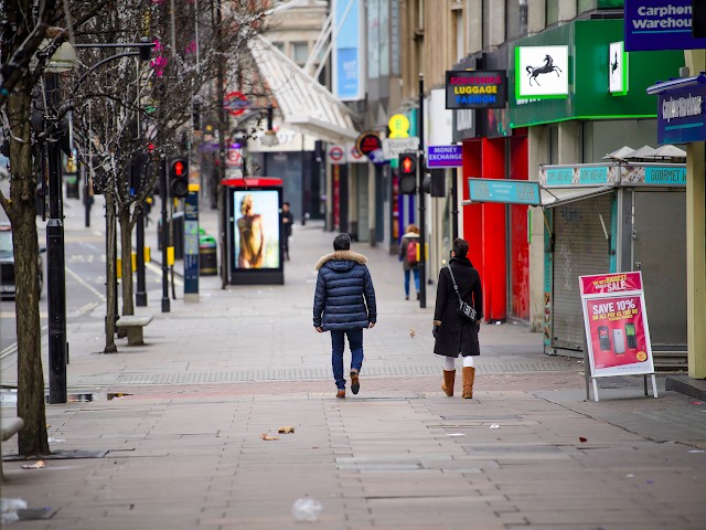 Brexit - Exploring Financial Alleys of the UK after the BIG CHANGE 