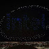 The Super Bowl halftime show drones weren't flying live