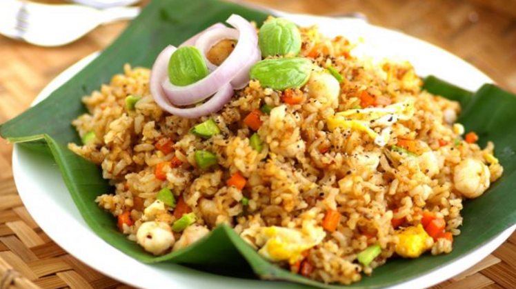 Berbagi Tips Dan Resep Masakan: NASI GORENG SAYURAN