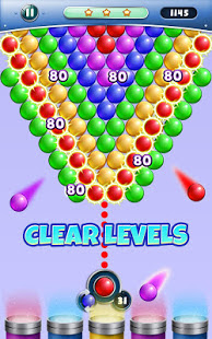 Download Free Bubble Shooter 3 Game Apk File for Android