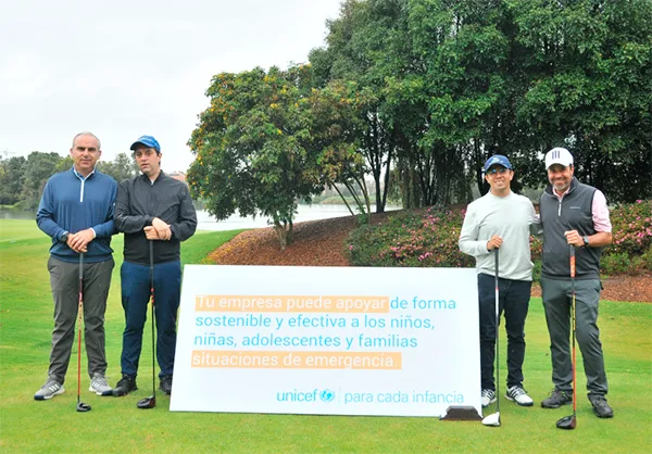 Primer-Torneo-Golf-UNICEF-infancia