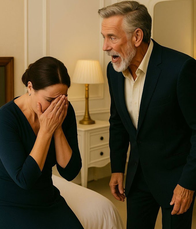 👨‍❤️‍👨 At 61, I Remarried My First Love – What I Found That Night Changed Everything 💔