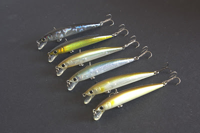 Lucky Craft Flash Minnow 80 Floating