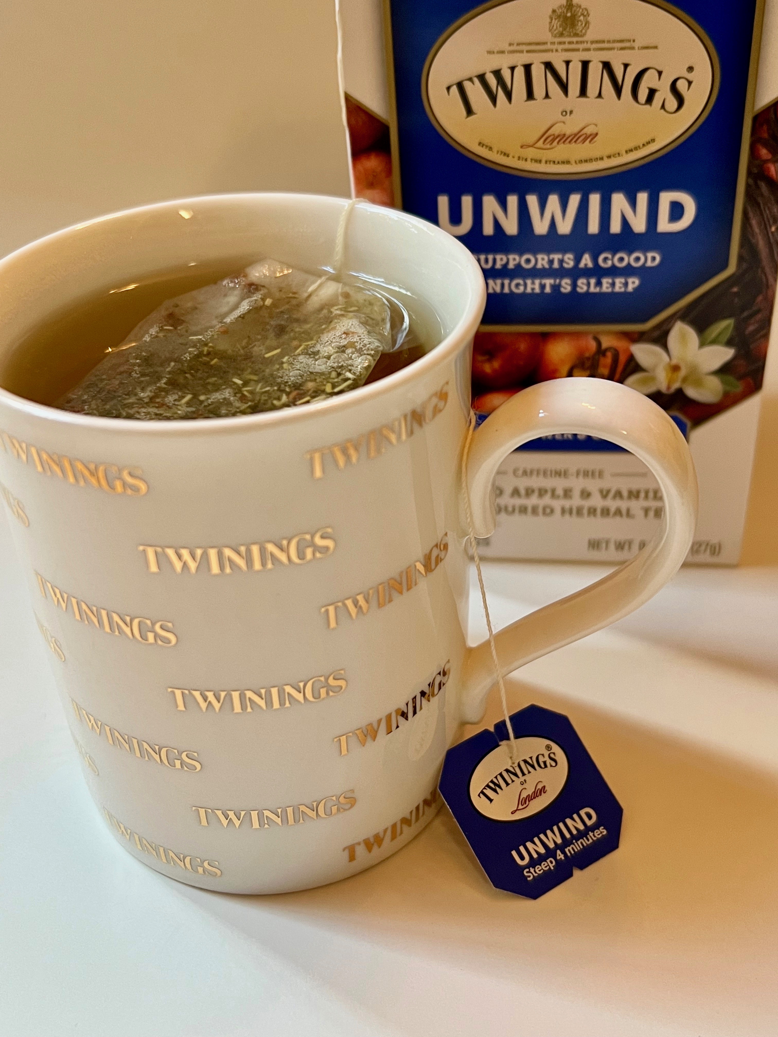 Tea With Friends: The Twinings mug from the Twinings Museum