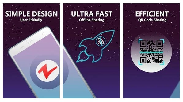 10 Alternatif SHAREit Terbaik Untuk Android 2019