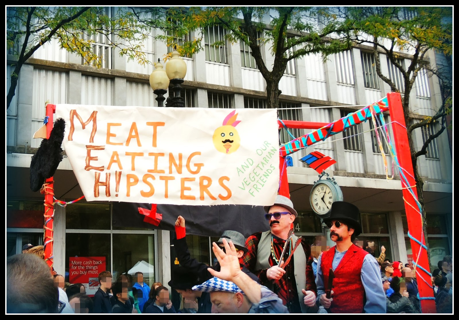 Honk! en Cambridge