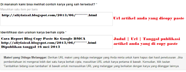 tutorial blogspot