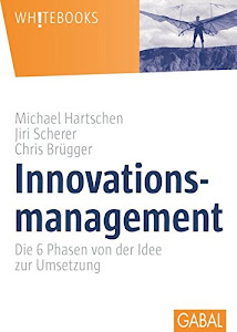 Innovationsmanagement: Die 6 Phasen von der Idee zur Umsetzung