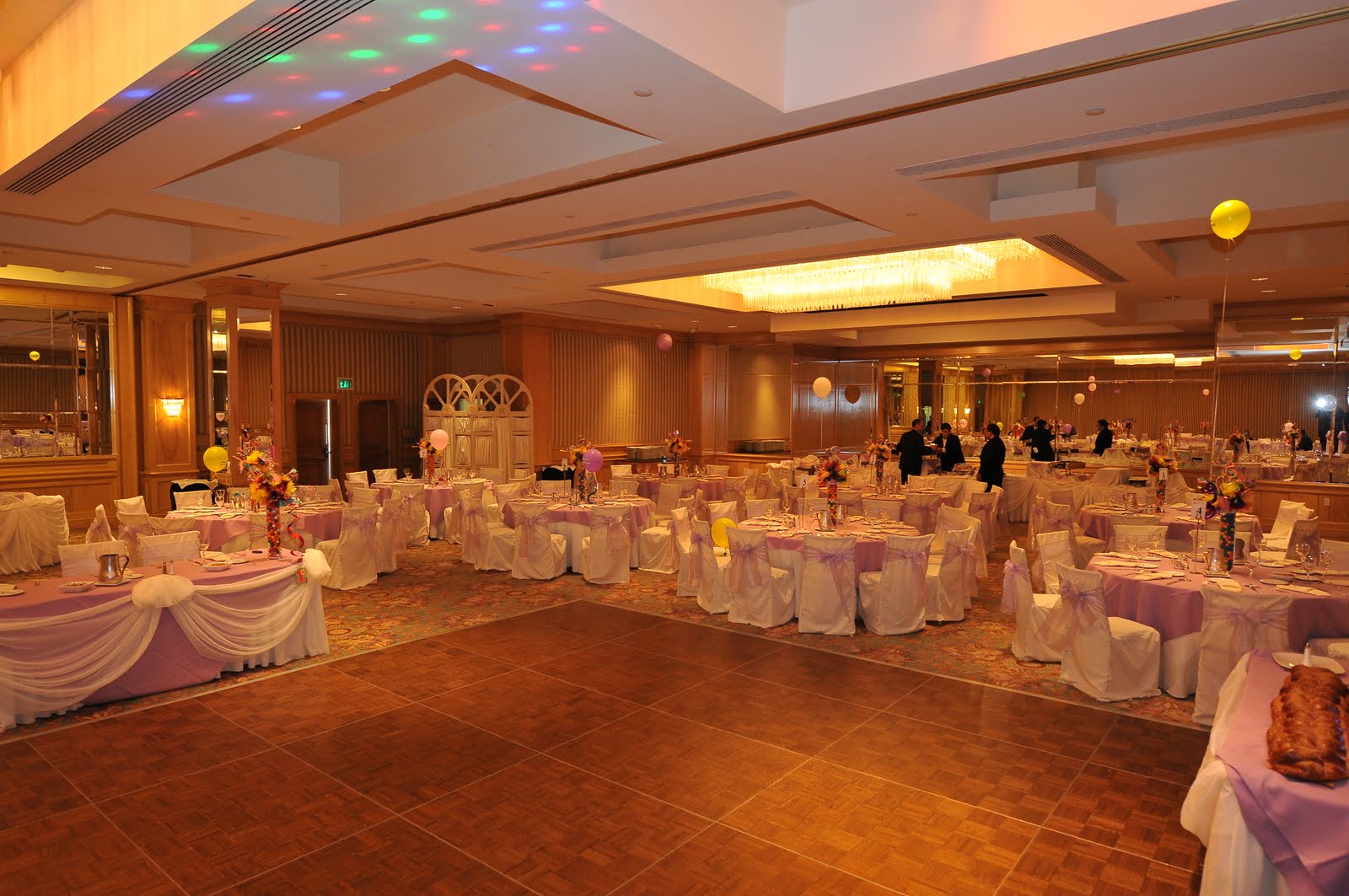 Reception Banquet Halls